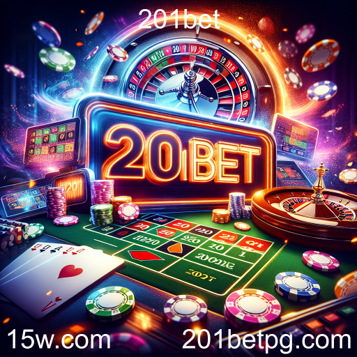 A Ascensão dos Cassinos Online: Um Olhar sobre a Categoria no 201bet