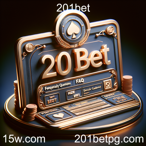Entendendo a Categoria FAQ do 201bet
