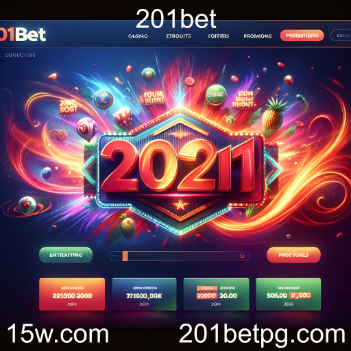Maximize Seus Ganhos com Promoções no 201bet