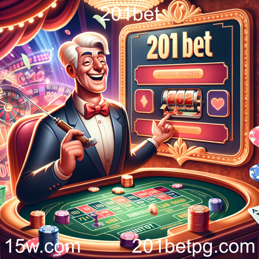 Aproveitando as Promoções da 201bet para Maximizar Seus Ganhos