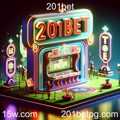 Explorando a Excitante Categoria de Jogos Virtuais no 201bet